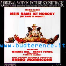 MEIN NAME IST NOBODY