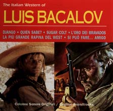 BACALOV ITALIAN WESTERN