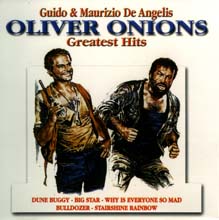 CD Oliver Onions Greatest Hits