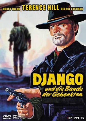 dvd Django und die Bande der Gehenkten