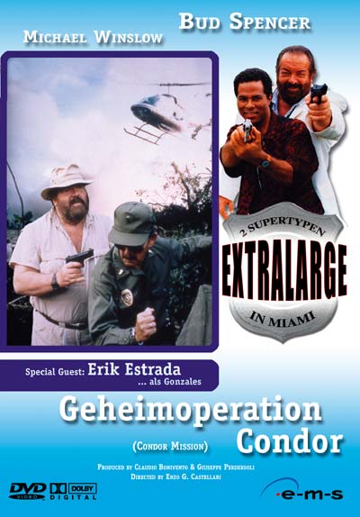 dvd Extralarge