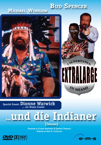 dvd Extralarge