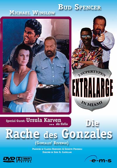 dvd Extralarge