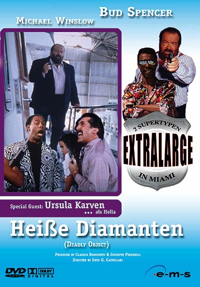 dvd Extralarge