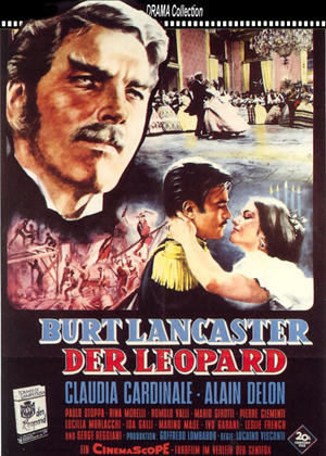 dvd Der Leopard