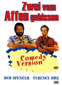 dvd 2 vom Affen gebissen (Comedy Version)