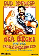 dvd Der Dicke und das Warzenschwein