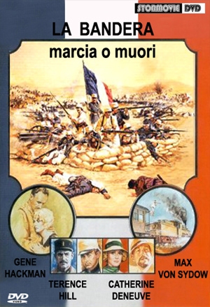 La Bandera - Marcia O Muori [1977]