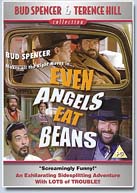 dvd Even angels eat beans