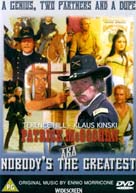 dvd Nobody's the greatest