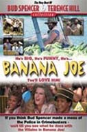 dvd Banana Joe