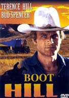 dvd Boot Hill