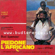 super 8 Piedone l'africano