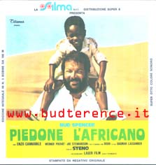 super 8 Piedone l'africano