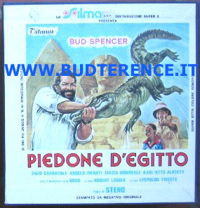 super 8 Piedone d'Egitto