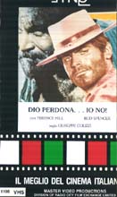 vhs Dio perdona... io no!