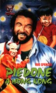 vhs Piedone a Hong Kong