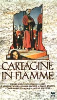 vhs Cartagine in fiamme