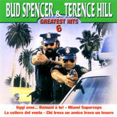 CD - Bud Spencer & Terence Hill Greatest Hits 6